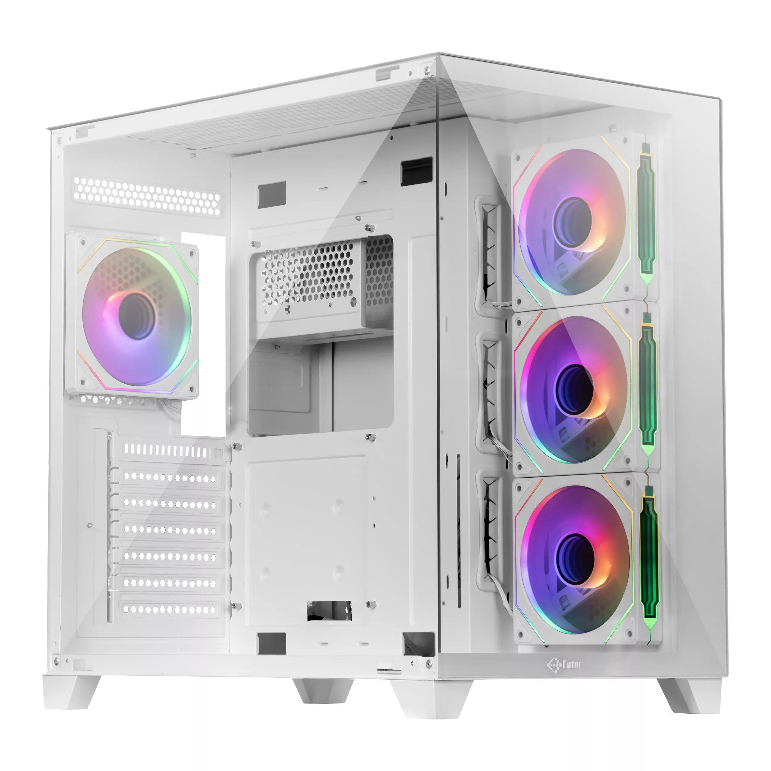 کیس کامپیوتر گیمینگ فاطر مدل FG-880W