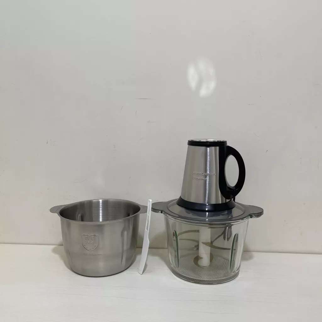 خردکن سیلور کرست مدل پرو 2023