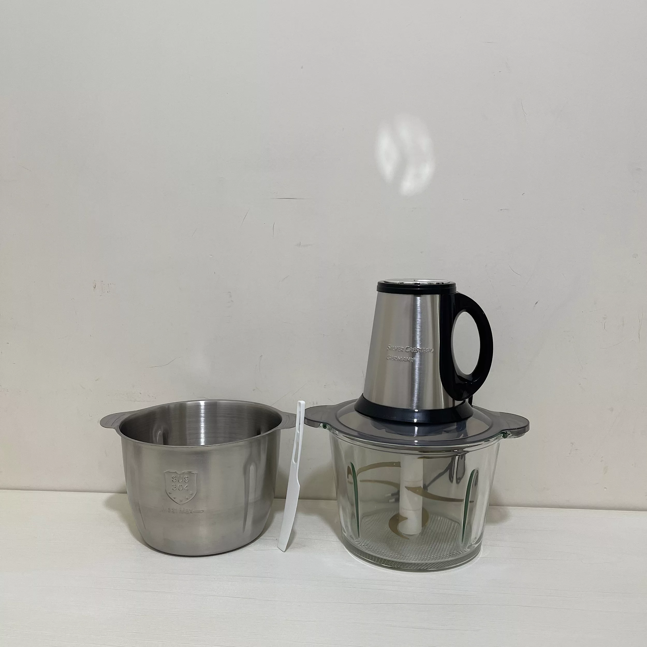 خردکن سیلور کرست مدل پرو 2023