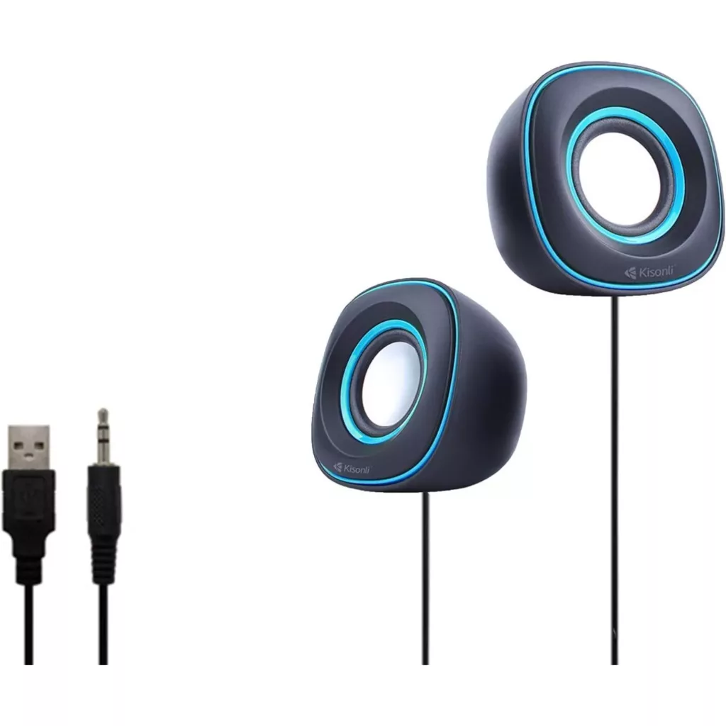 اسپیکر دسکتاپ کیسونلی مدل V350