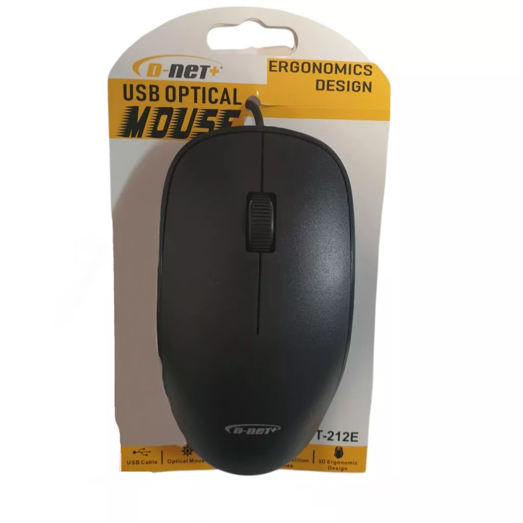 ماوس دی-نت مدل 212E