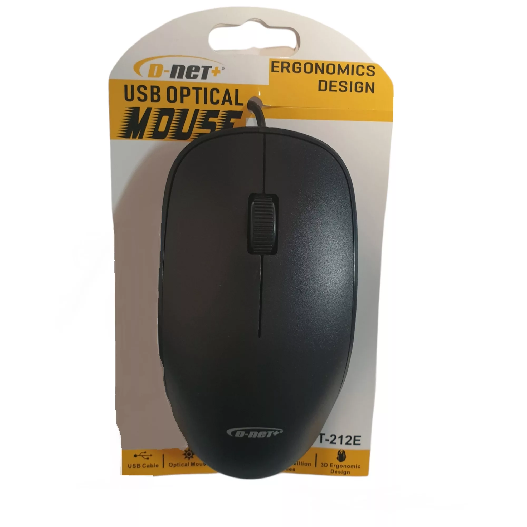 ماوس دی-نت مدل 212E