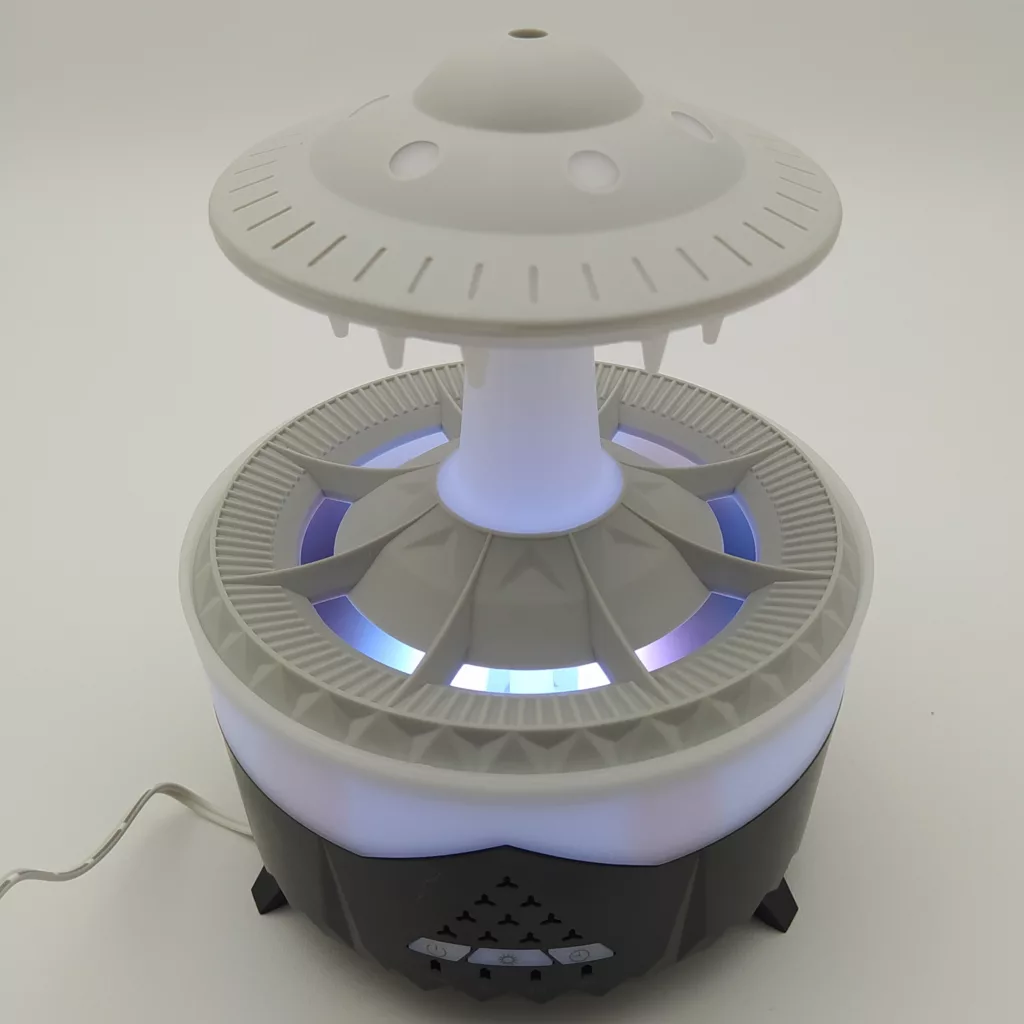 دستگاه بخور طرح قارچی  مدل V56