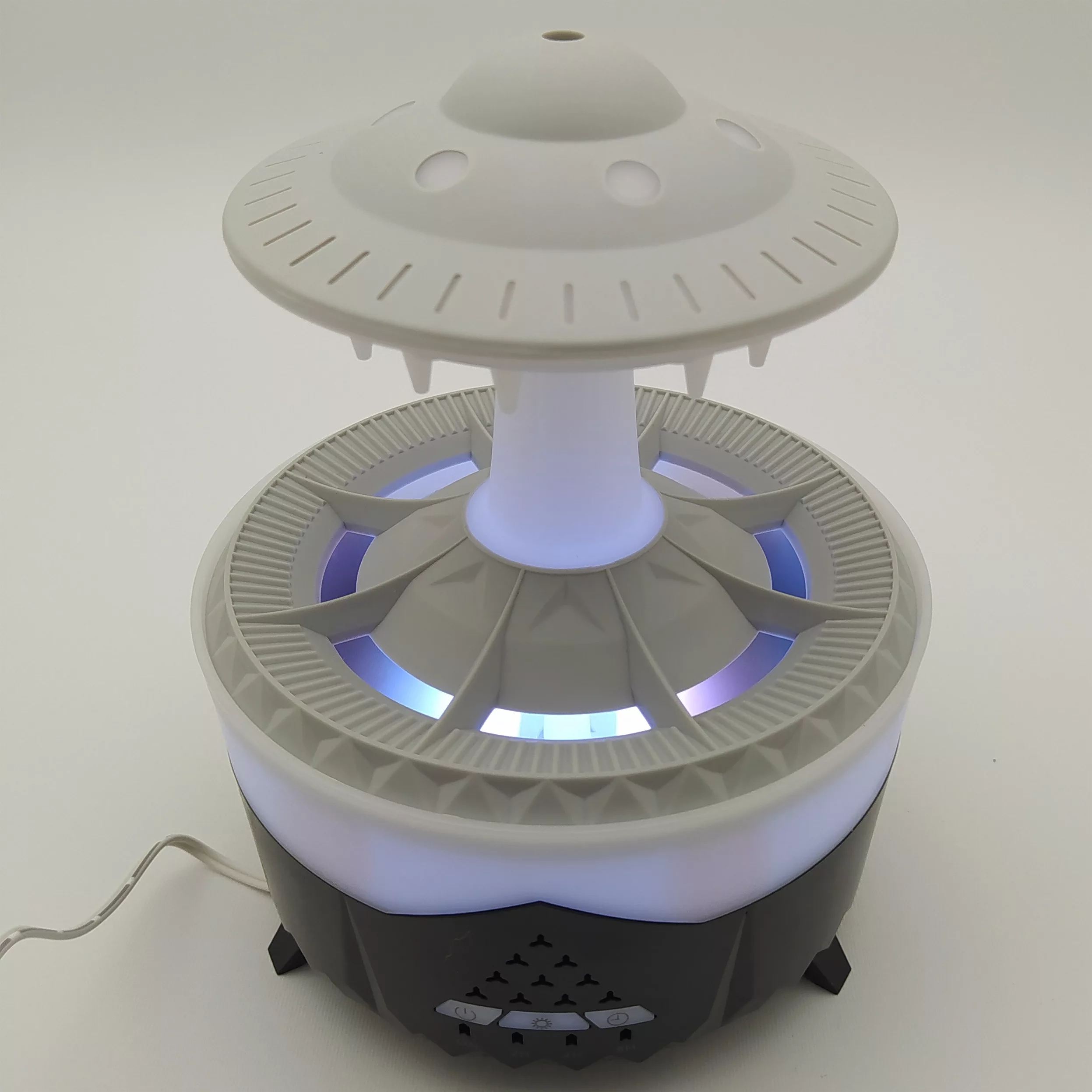 دستگاه بخور طرح قارچی  مدل V56