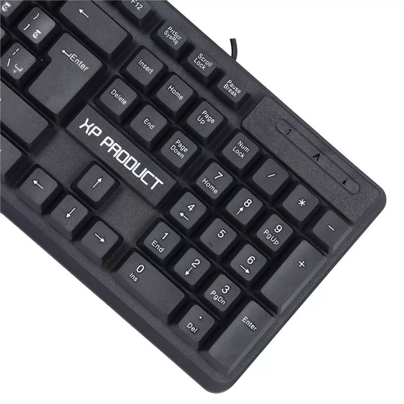 کیبورد ایکس پی-پروداکت مدل XP-8300N