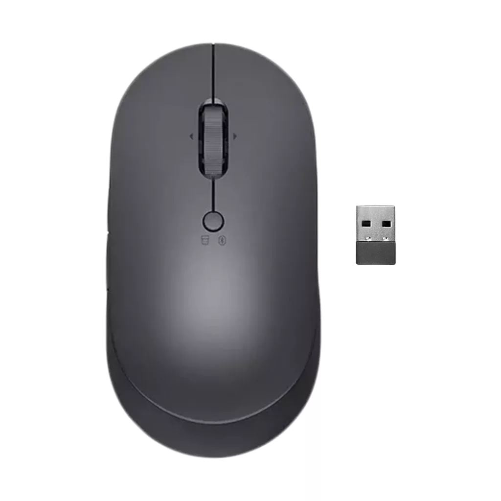 ماوس بی سیم شیائومی مدل Mi Silent Edition WXSMSBMW03