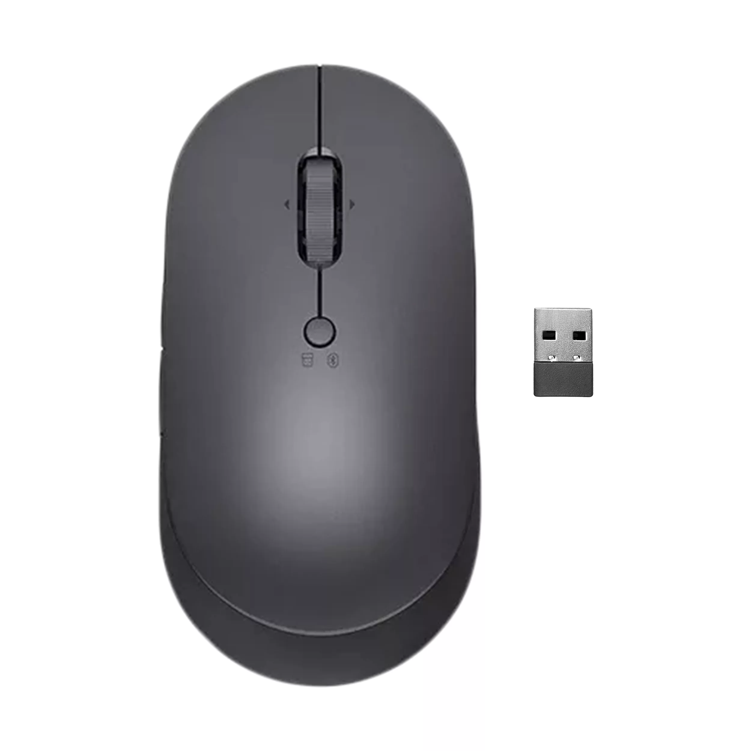 ماوس بی سیم شیائومی مدل Mi Silent Edition WXSMSBMW03