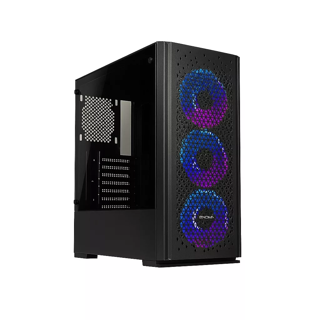 کیس کامپیوتر گیمینگ ان نوا مدل NC-K2