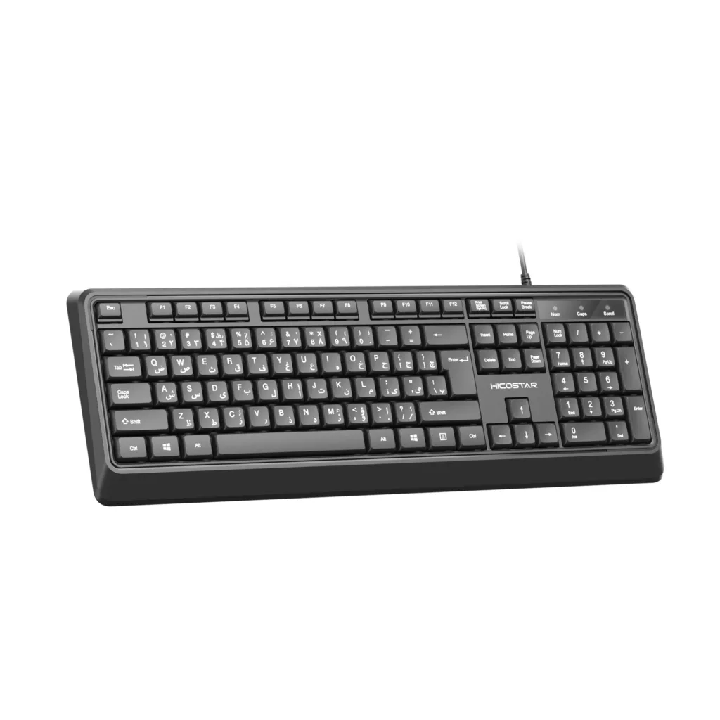 کیبورد هایکواستار مدل HS-K700