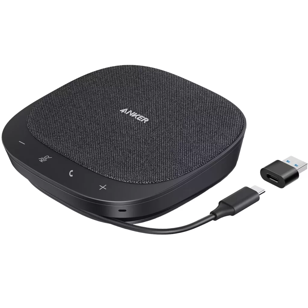 اسپیکر قابل حمل انکر مدل A3308