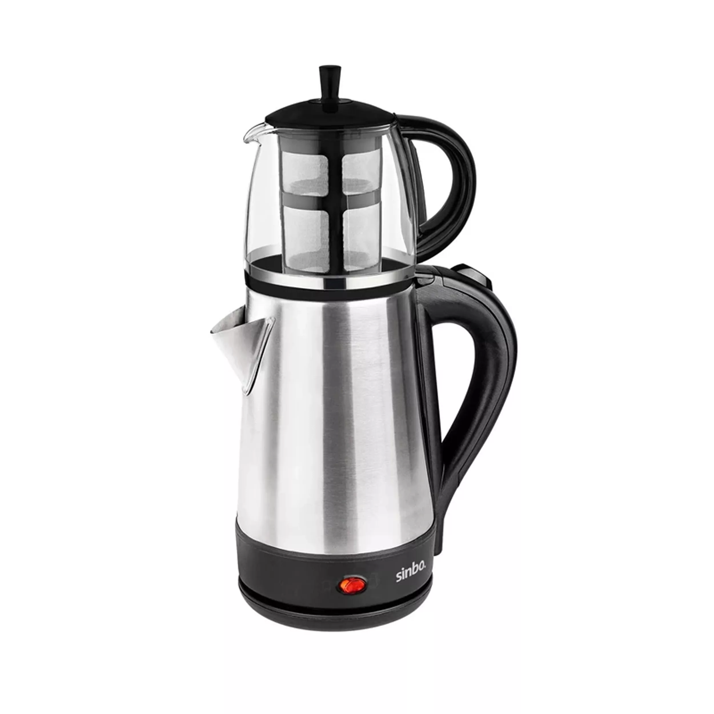 چای ساز سینبو مدل STM-58379 چای ساز سینبو مدل STM-58379