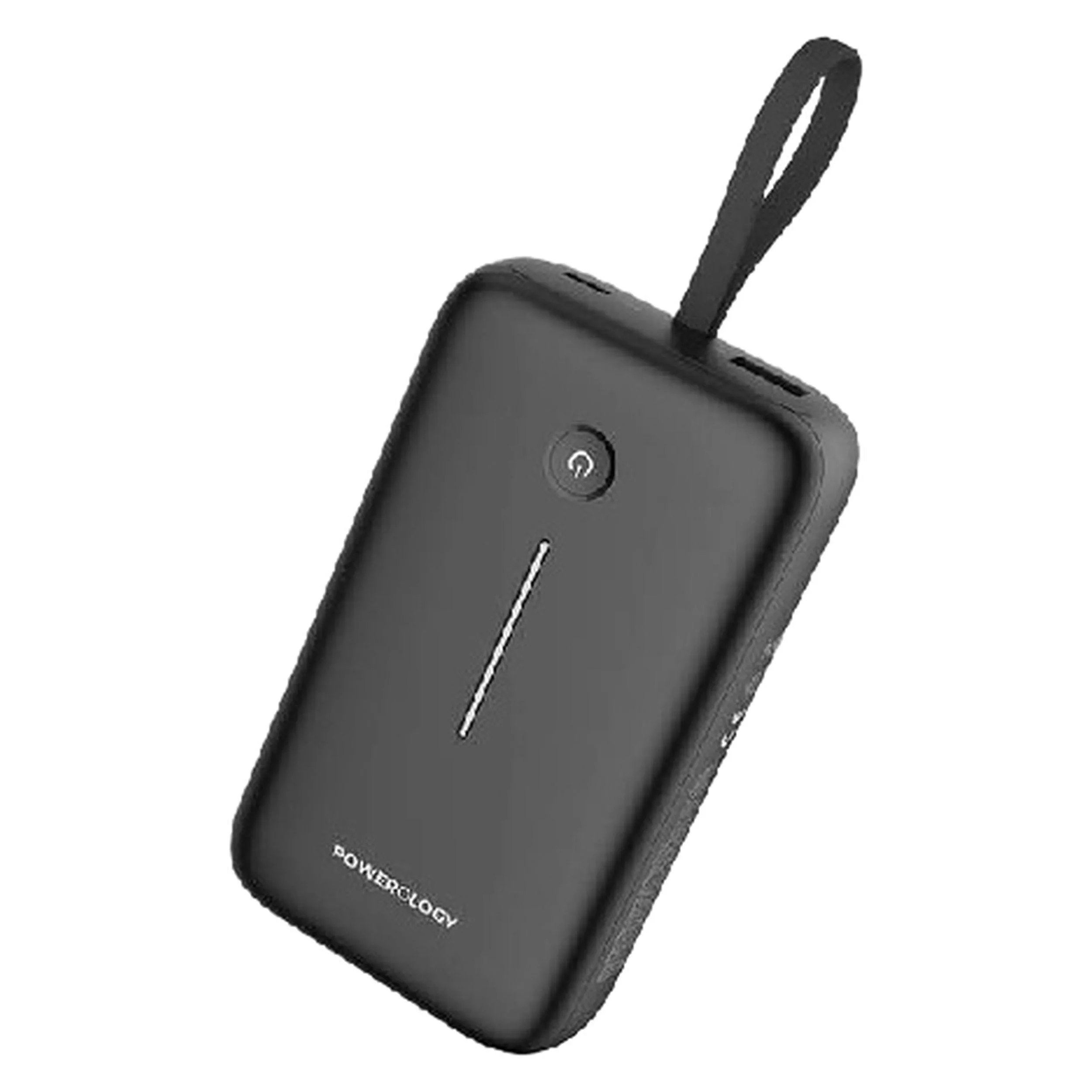 پاوربانک پاورولوژی مدل PPBCHA67 ظرفیت 20000 میلی آمپر ساعت پاوربانک پاورولوژی مدل PPBCHA67 ظرفیت 20000 میلی آمپر ساعت