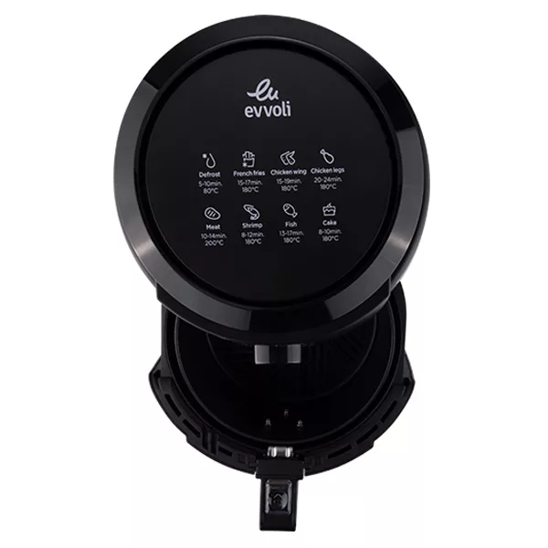 سرخ کن بدون روغن ایوولی مدل EVKA-AF4001BS