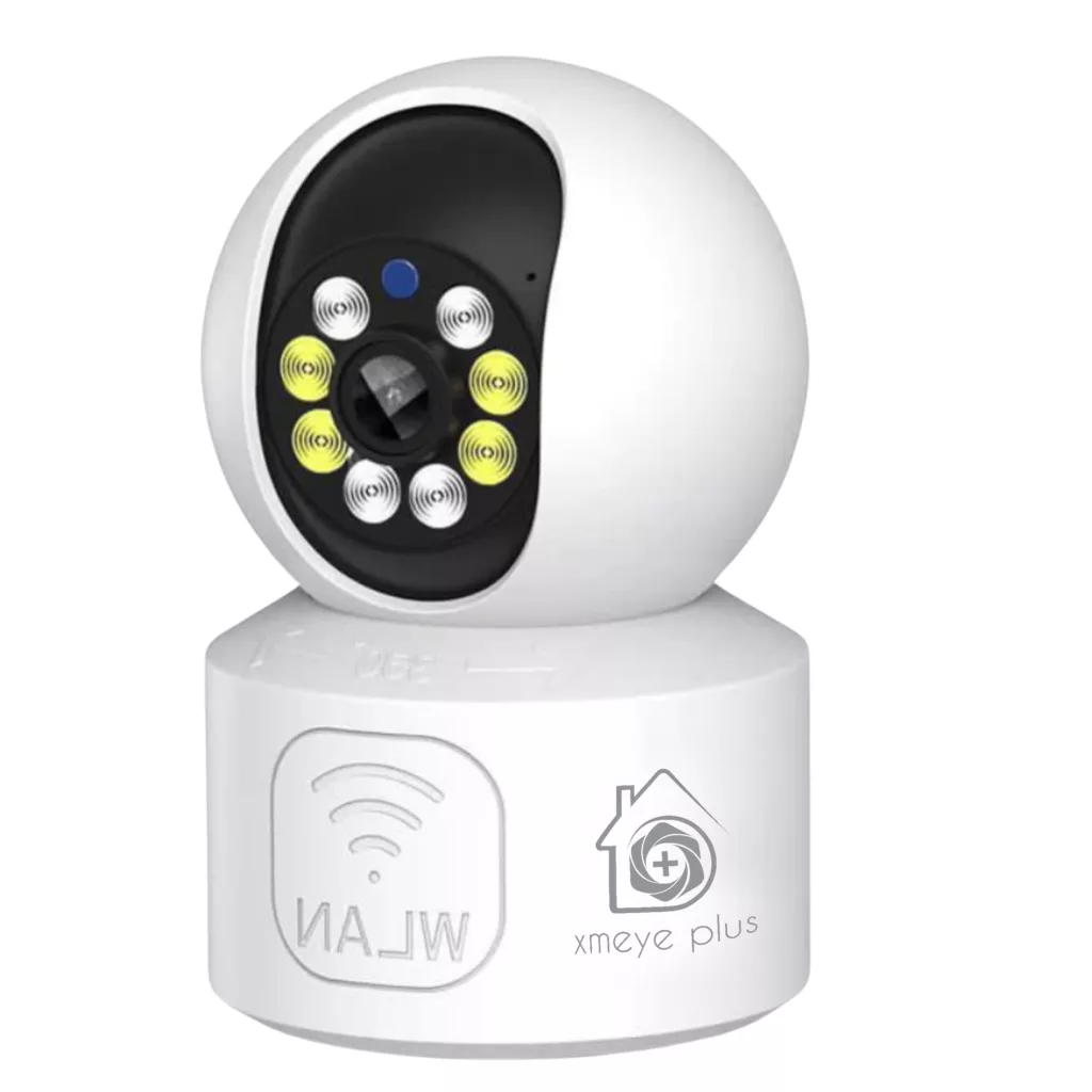 دوربین مداربسته تحت شبکه ایکس ام ای پلاس مدل family