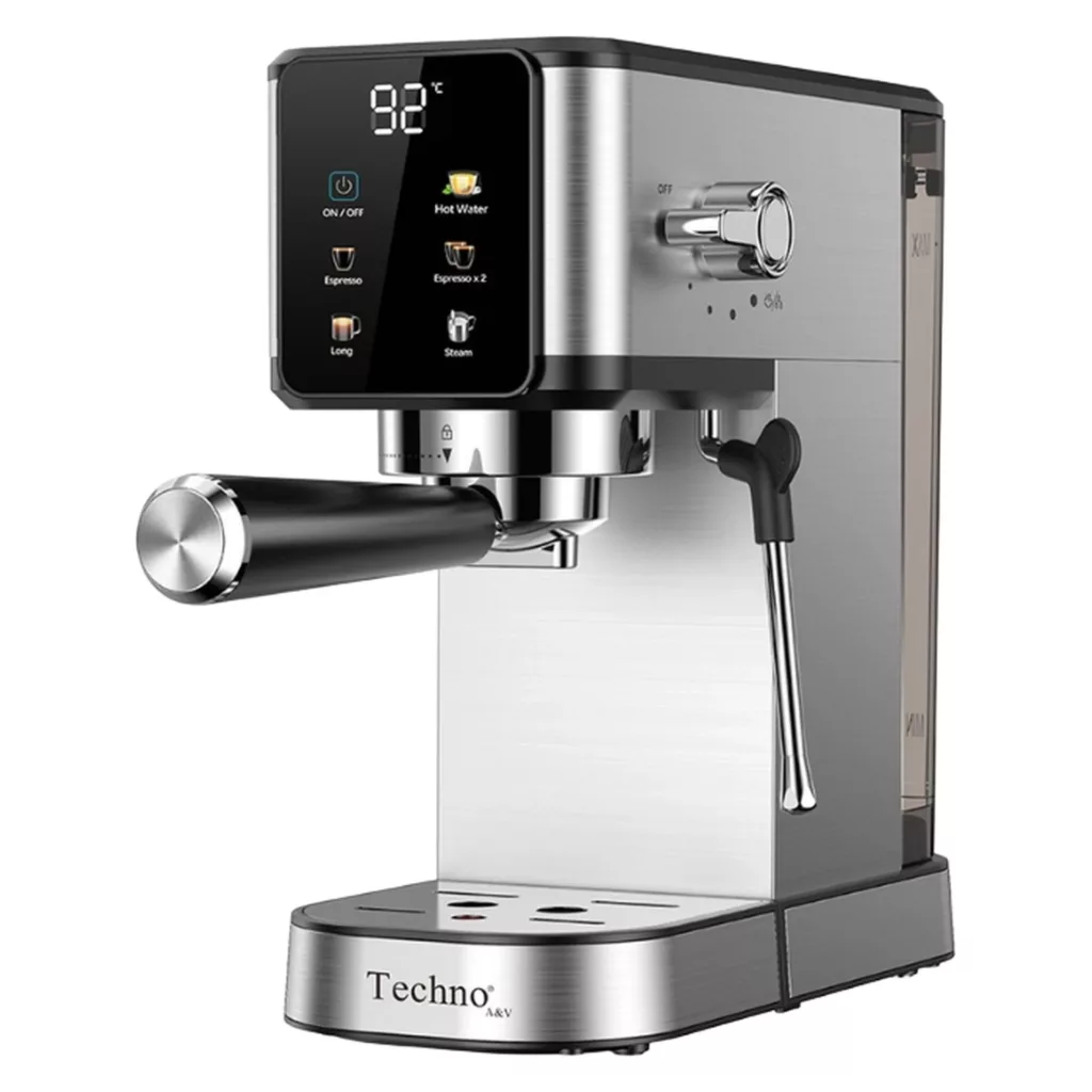 اسپرسو ساز تکنو مدل TE821