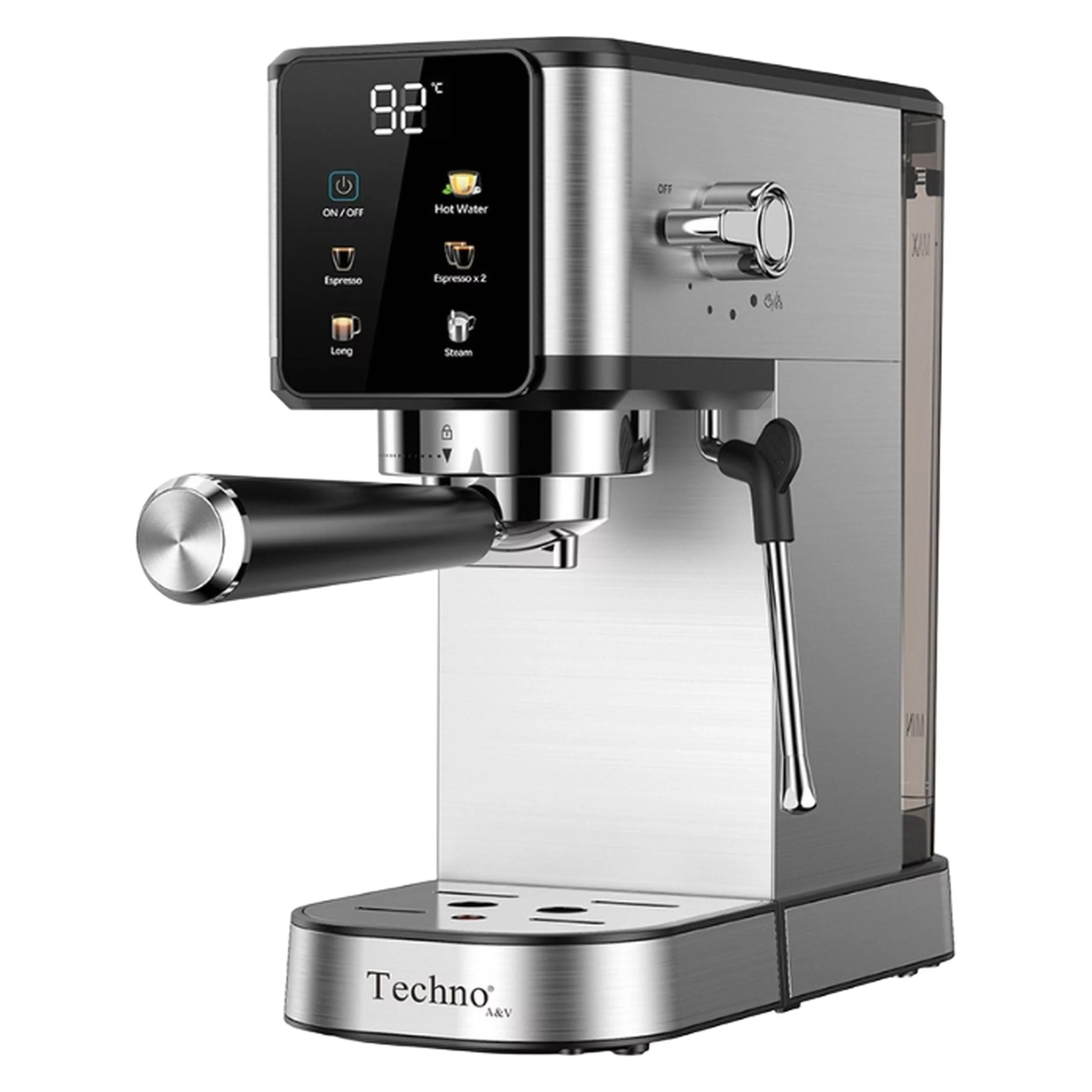 اسپرسو ساز تکنو مدل TE821