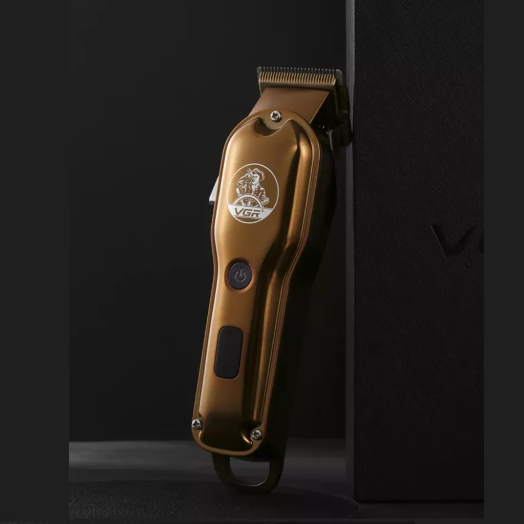 ماشین اصلاح موی سر و صورت وی جی ار مدل V-650