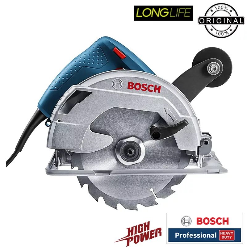 اره دیسکی بوش مدل حرفه ای کد GKS 600 - 165 MM