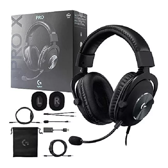 هدست مخصوص بازی لاجیتک مدل G-PRO X