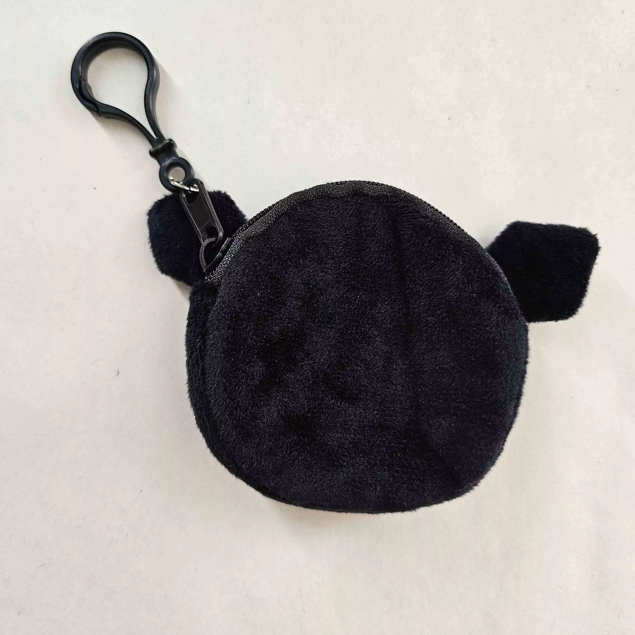 هندزفری طرح فانتزی کرومی کیوت به همراه کیف هندزفری