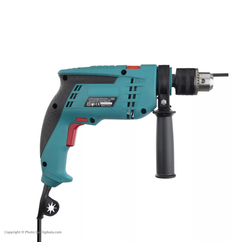 دریل چکشی زیرو وان مدل JL13RE