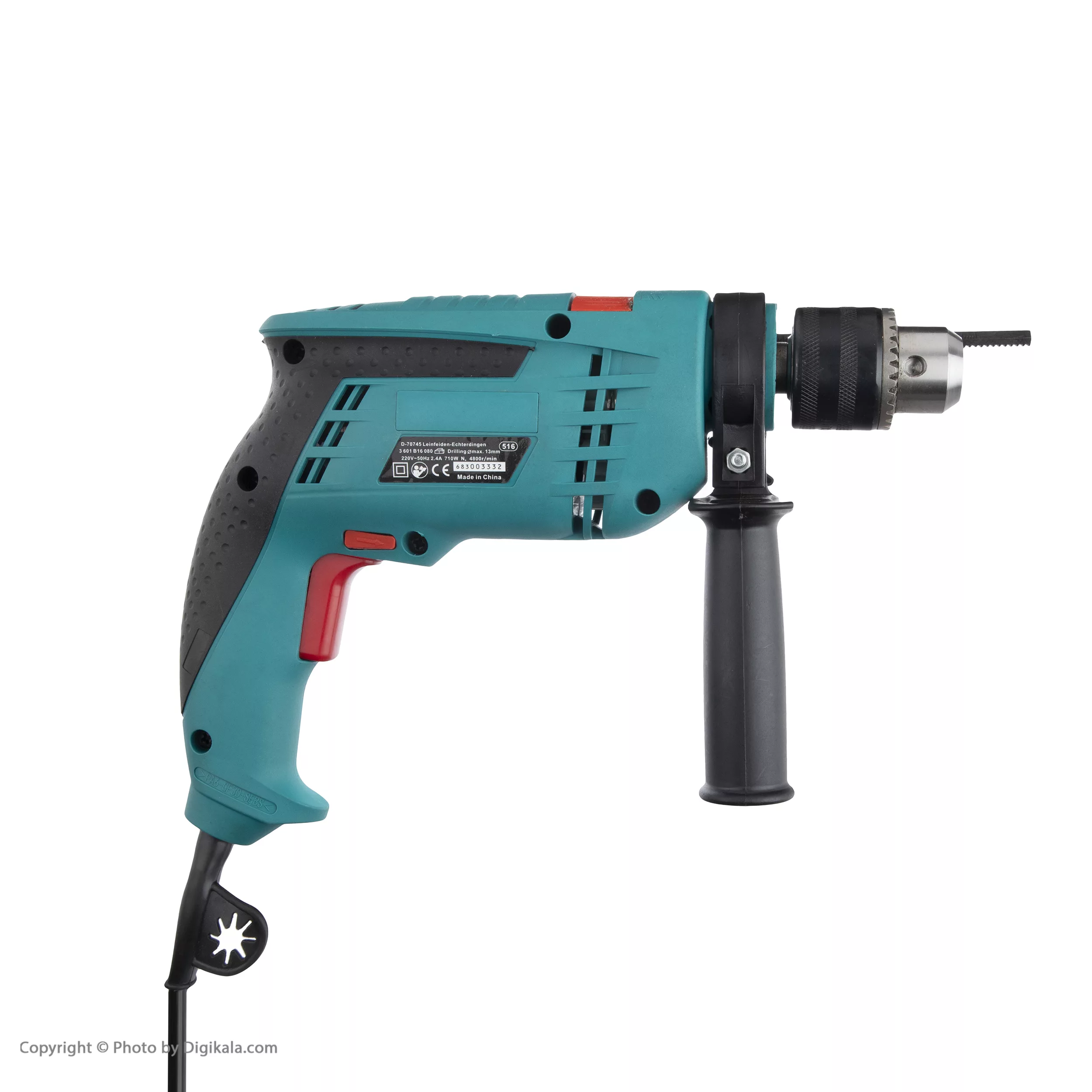 دریل چکشی زیرو وان مدل JL13RE