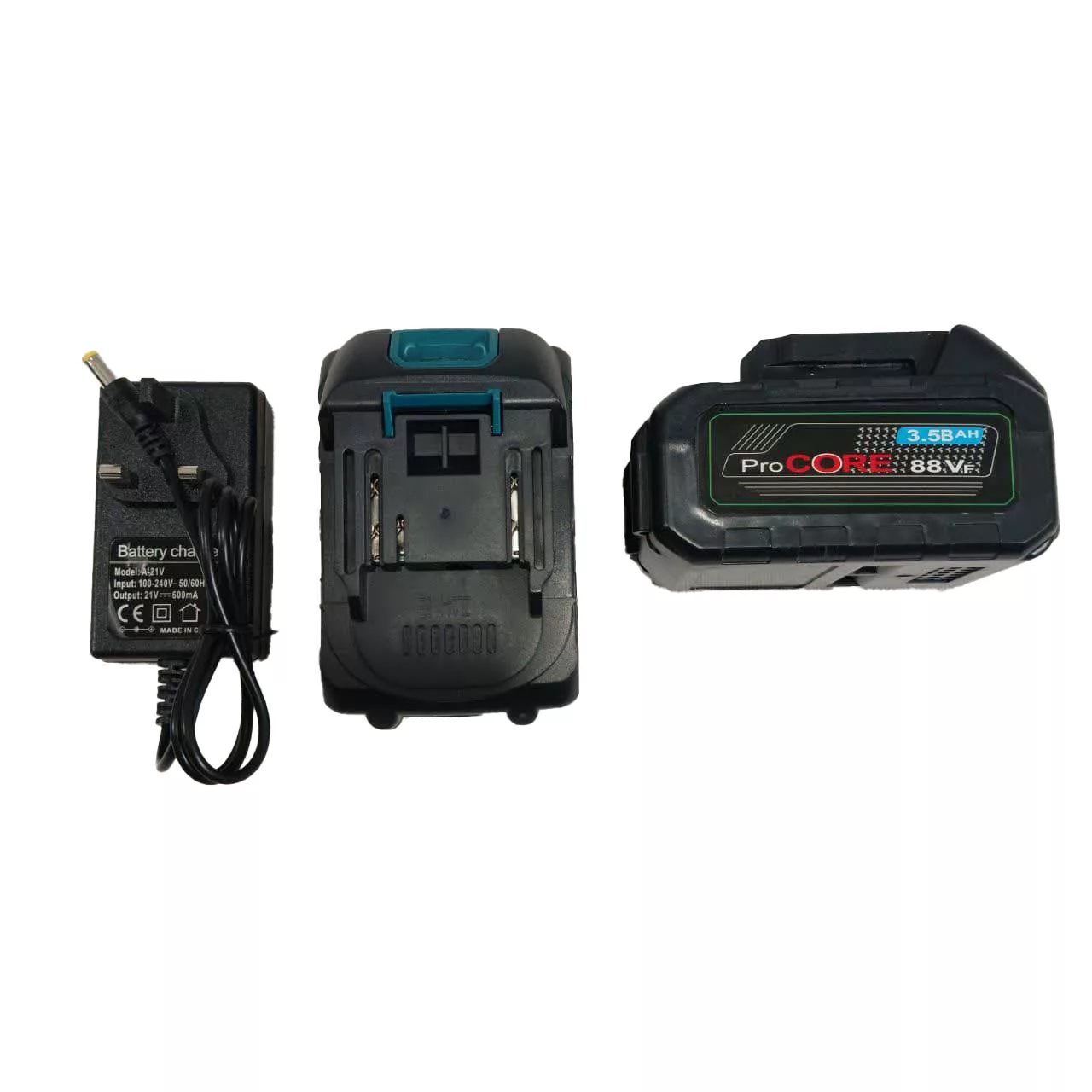 مجموعه 28 عددی دریل پیچ گوشتی باس مدل brushless-88v