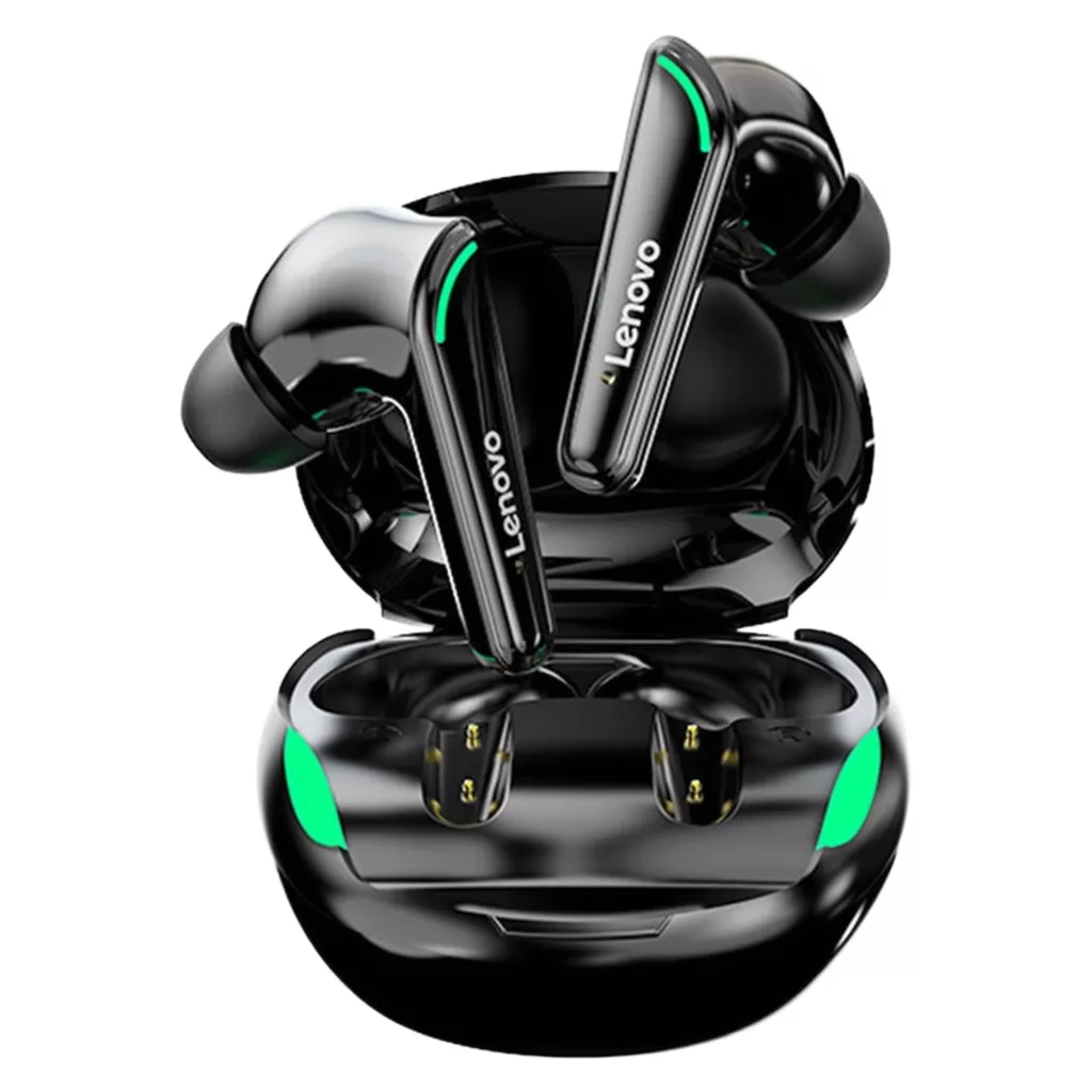 هدفون مخصوص بازی بلوتوثی لنوو مدل FAT XT92 QAZ