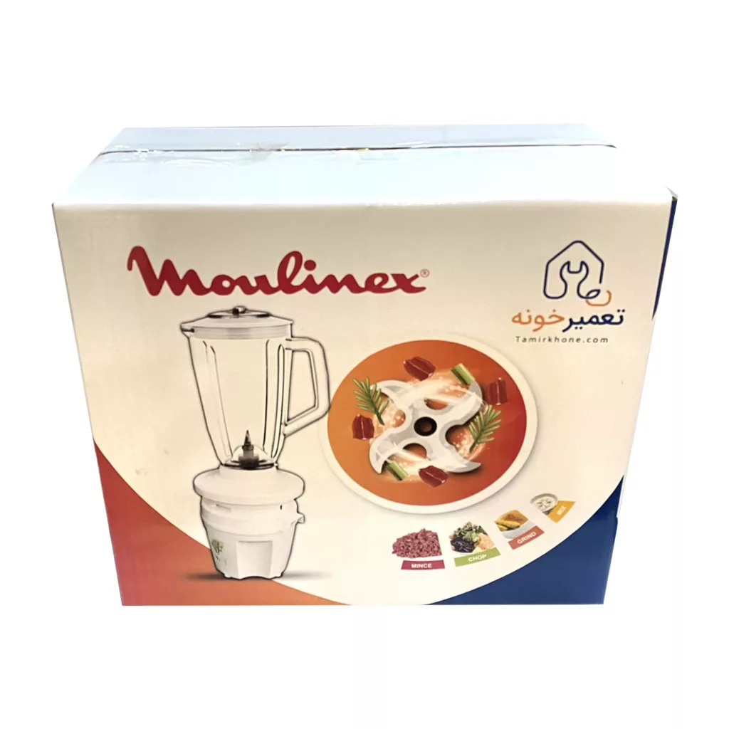 خردکن مولینکس مدل دو کارهA320R1