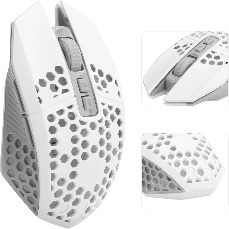 ماوس بی سیم مخصوص بازی مدل Gaming-801