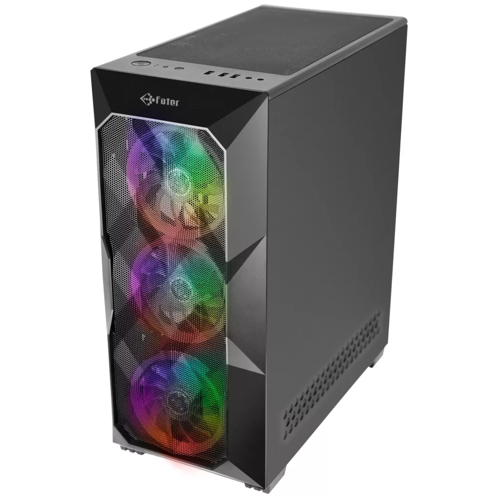 کیس کامپیوتر گیمینگ فاطر مدل FG-730-B