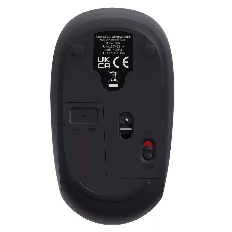 ماوس بی سیم بیسوس مدل F01A