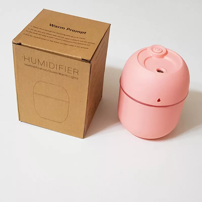 دستگاه بخور سرد مدل کپسولی