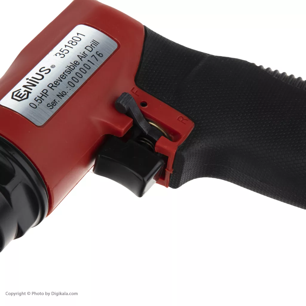 دریل بادی جنیوس کد 351801-1