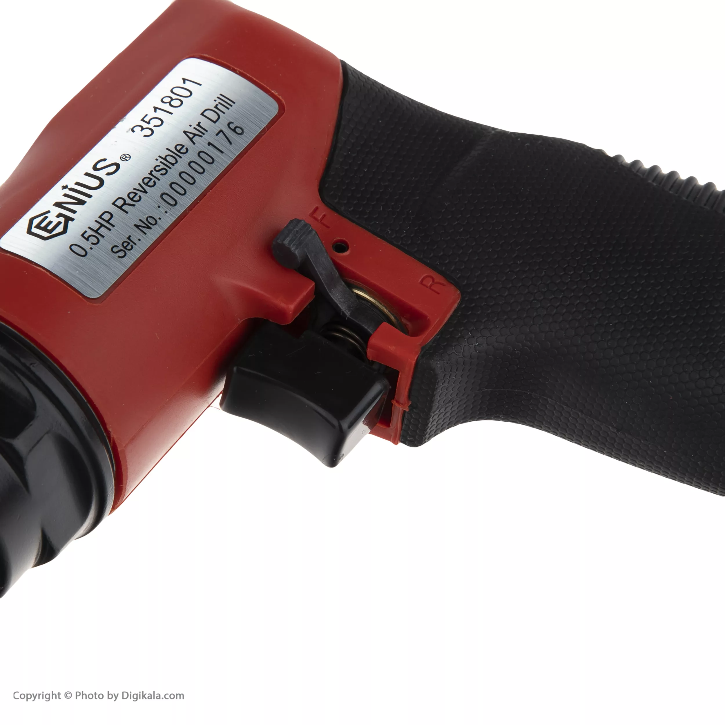 دریل بادی جنیوس کد 351801-1