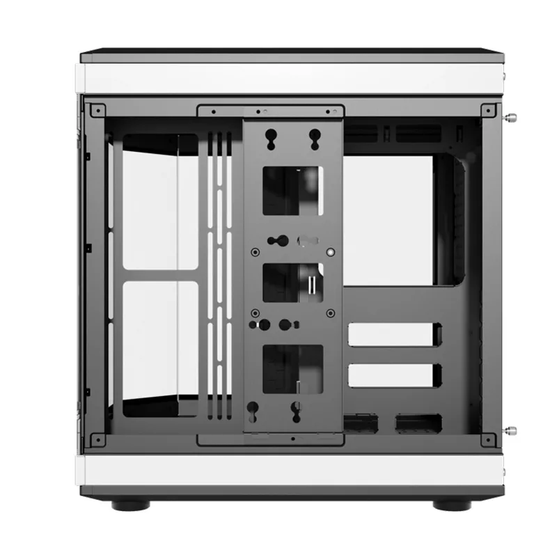 کیس کامپیوتر لاجی کی مدل LK-C560BW