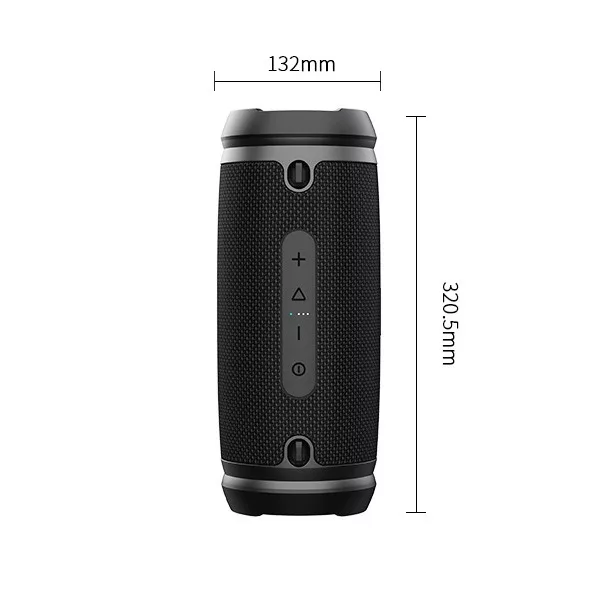 اسپیکر بلوتوثی قابل حمل دبلیو-کینگ مدل D3 Pro