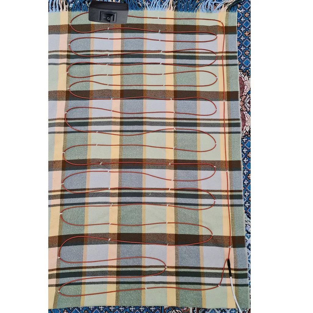 المنت گرمایش از کف مدل K220V12M طول 12 متر