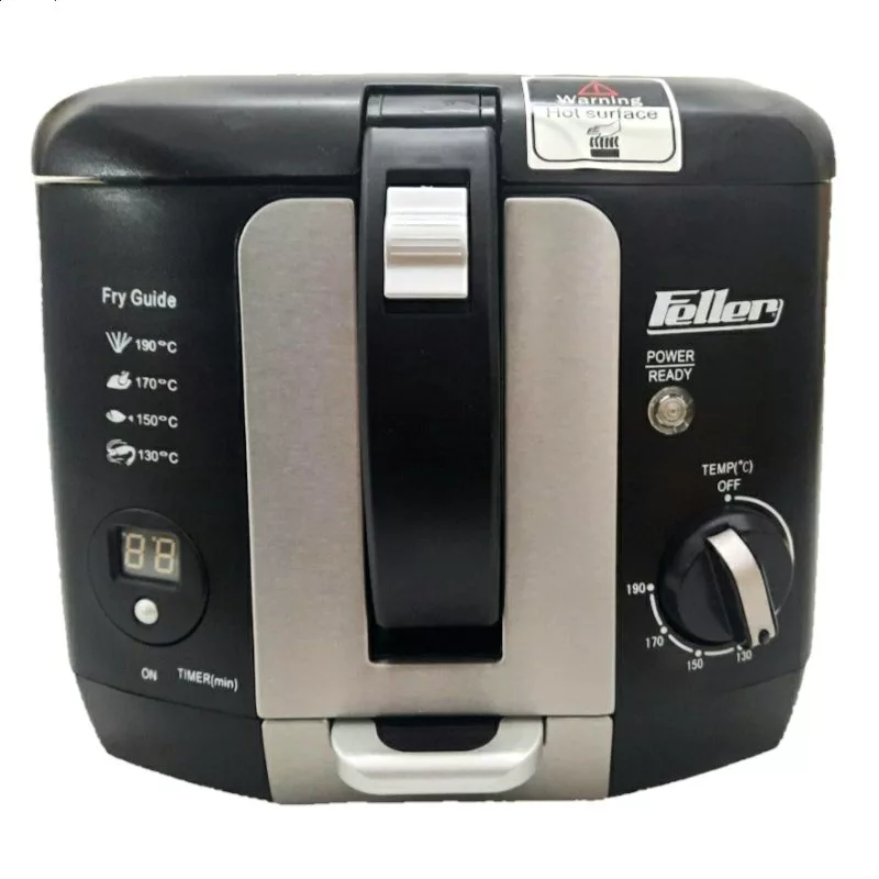 سرخ کن فلر مدل DF 250