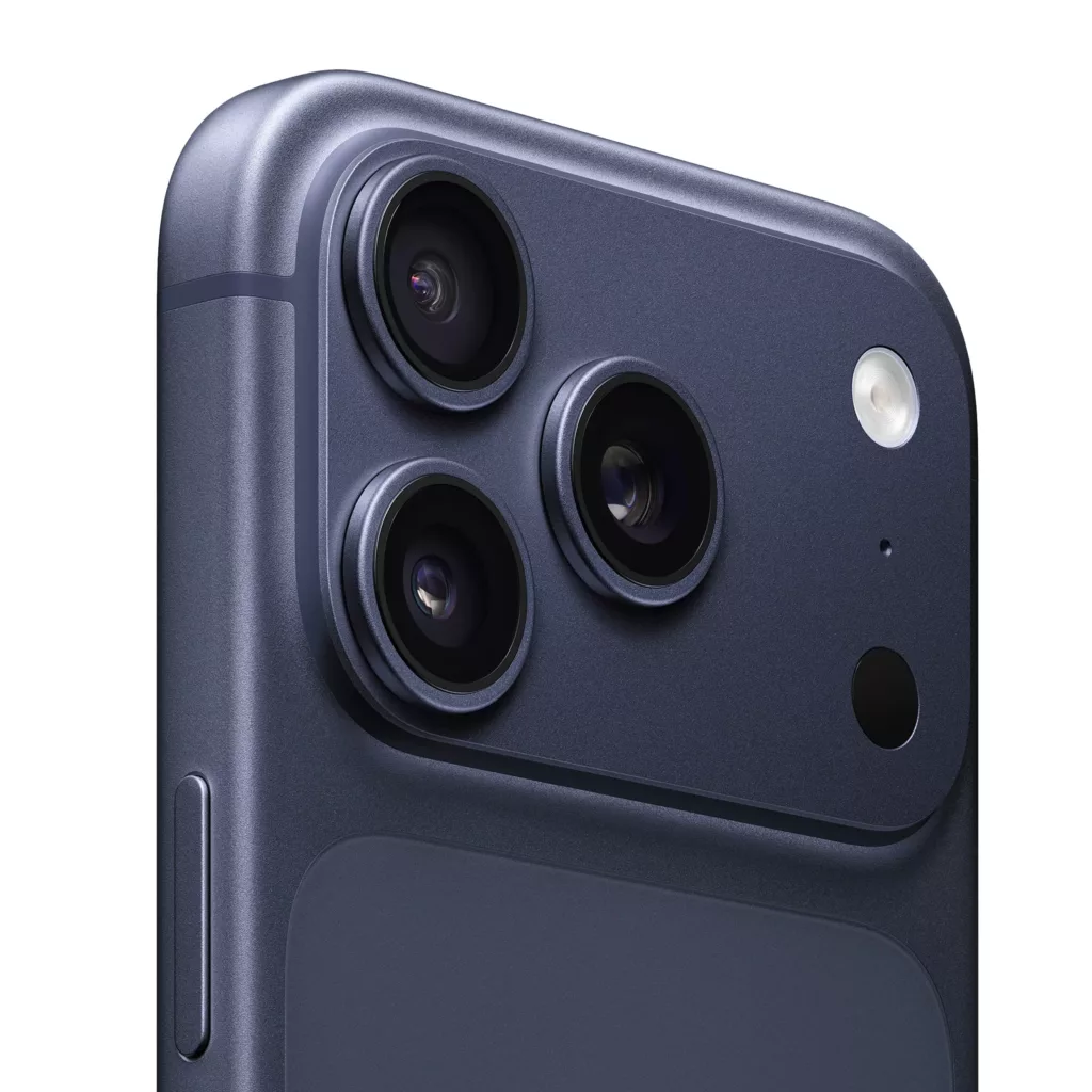 گوشی موبایل اپل مدل iPhone 17 Pro ZAA تک سیم کارت + eSim ظرفیت 256 گیگابایت و رم 12 گیگابایت - نات اکتیو