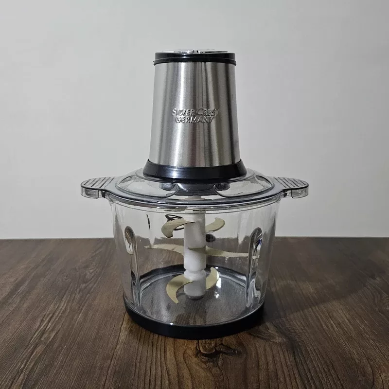 خردکن 3.8 لیتری سیلور کرست مدل SL-2024