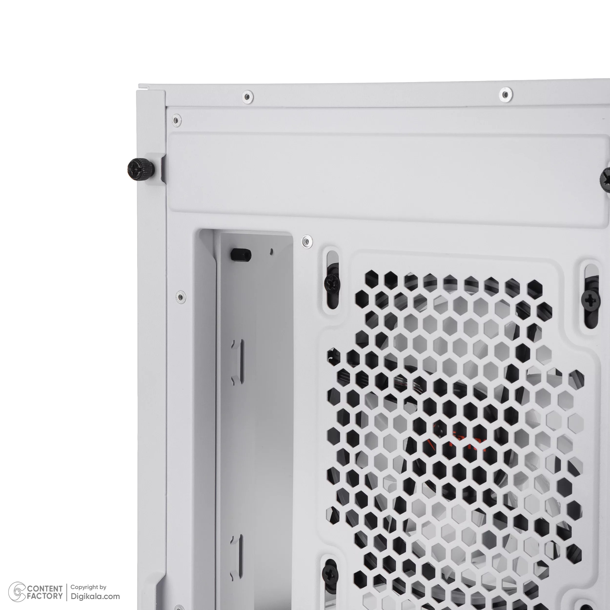 کیس کامپیوتر فاطر مدل FG-770W