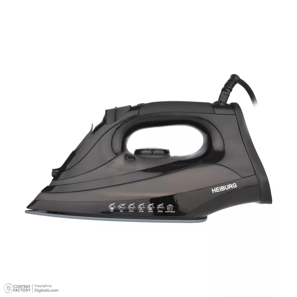 اتو بخار 2200 وات هایبورگ مدل SI-7010