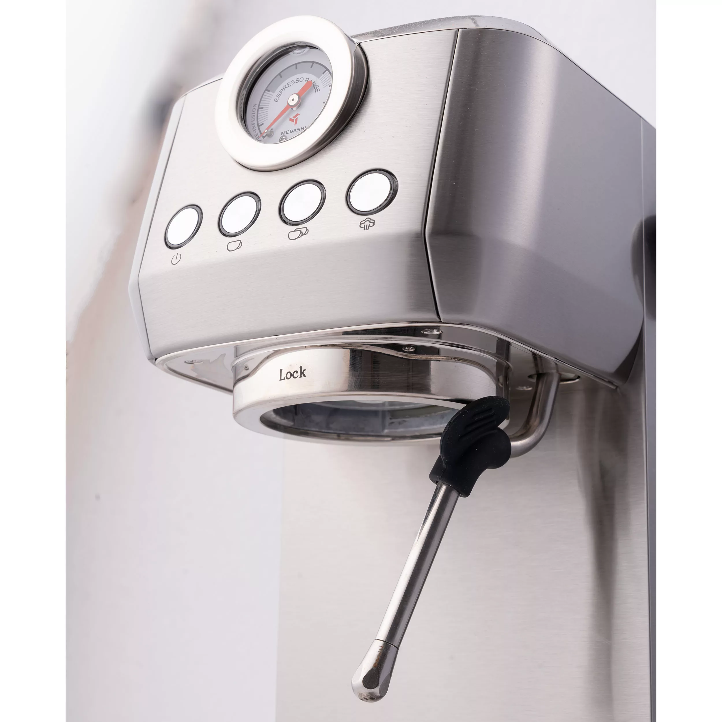 اسپرسو ساز مباشی مدل ME-ECM2041