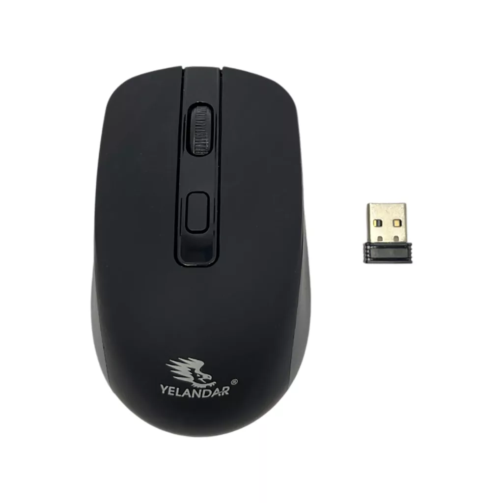 ماوس بی سیم ی لاندار مدل E90