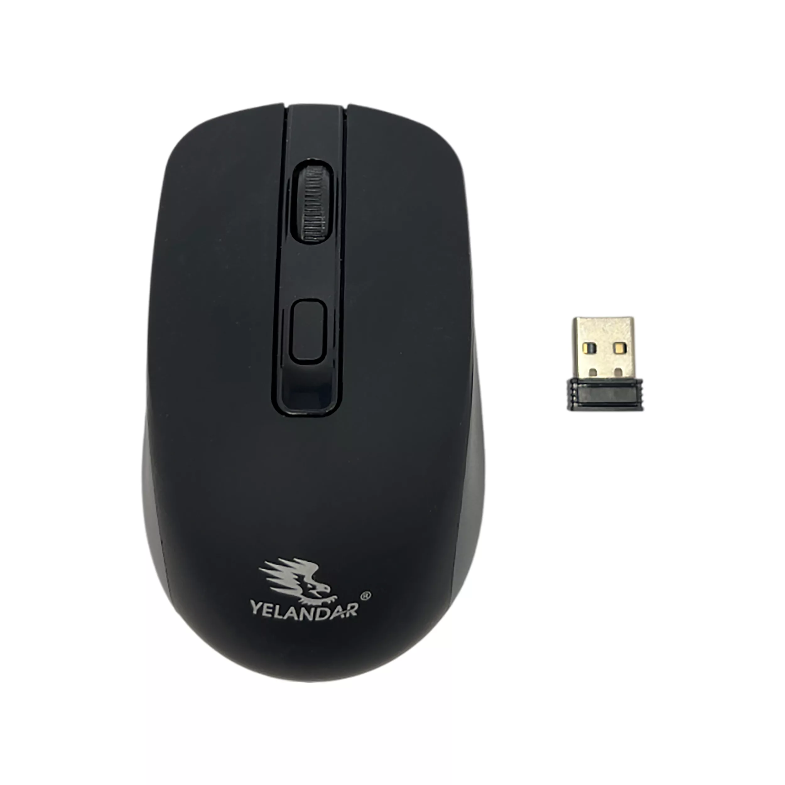 ماوس بی سیم ی لاندار مدل E90