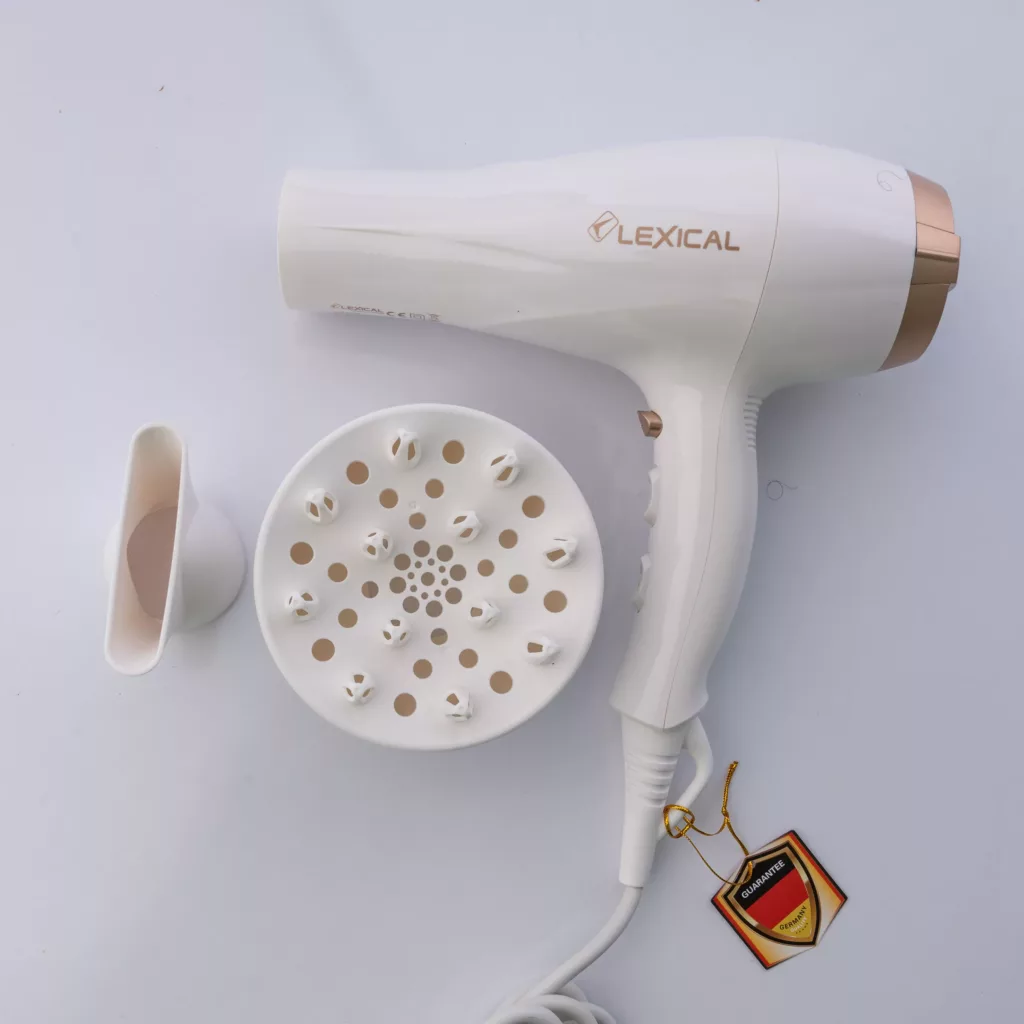 سشوار لکسیکال مدل LHD-5008