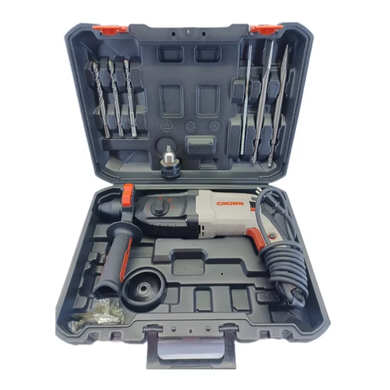 دریل بتن کن کرون مدل سه حالته CT18182 BMC