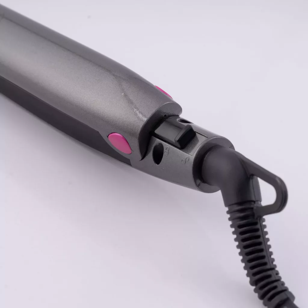 اتو و حالت دهنده ی مو کنورث مدل kw-3074