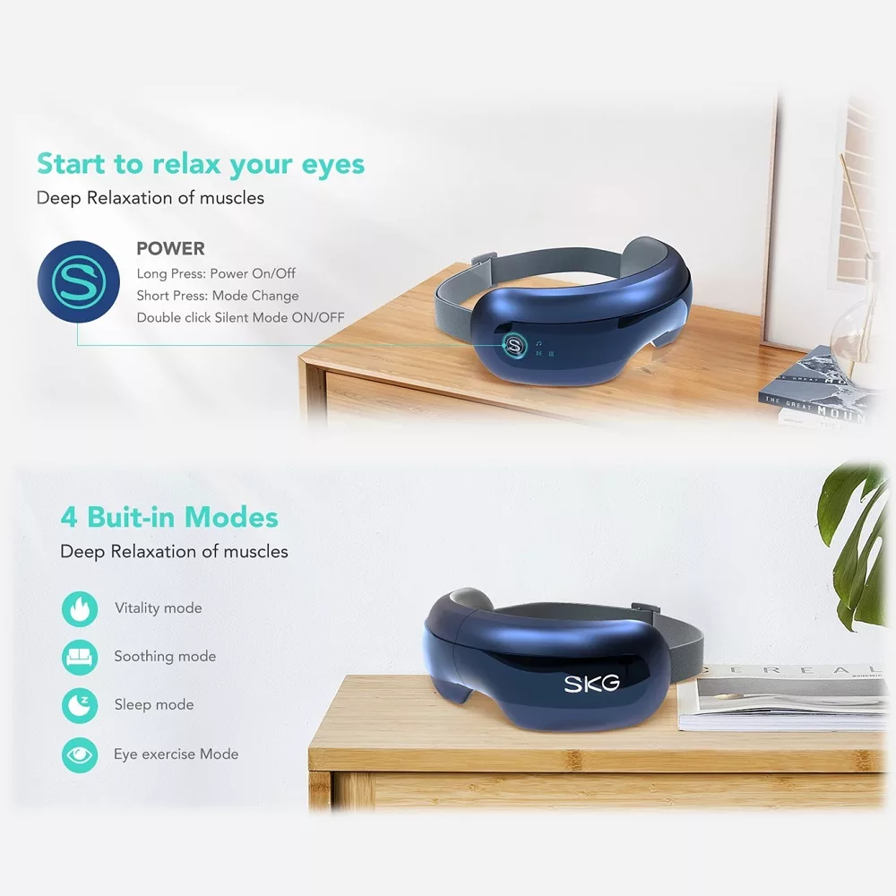 ماساژور چشم اس کا جی مدل E3 Pro